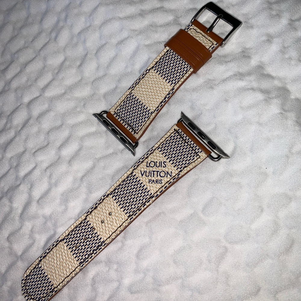 Louis Vuitton Apple Watch Wristband